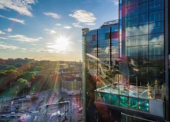 Gothia Towers & Upper House 1