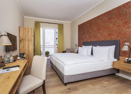 Hotel Villa Toskana 1