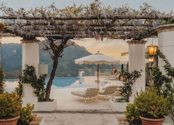 Caruso, A Belmond Hotel, Amalfi Coast 1