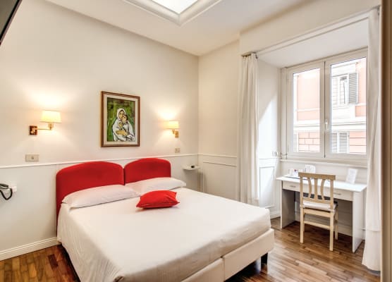 B&B Hotel Roma Italia Viminale 1