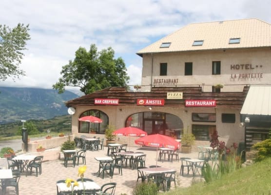 Hotel La Portette 1