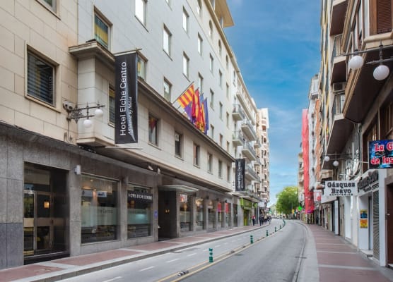 Hotel Elche Centro, Affiliated by Meliá 1