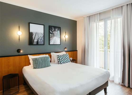 Aparthotel Adagio La Défense Le Parc 1