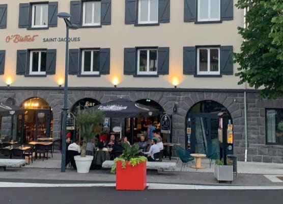 O'Bistrot Saint-Jacques 1