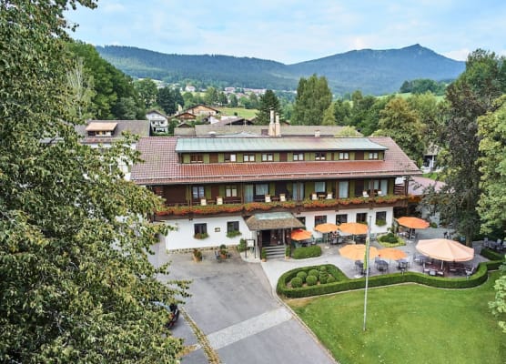 Hotel Das Bayerwald 1