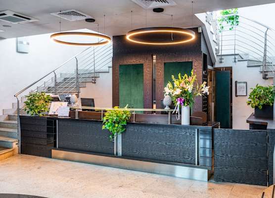 Hotel Parisi 1