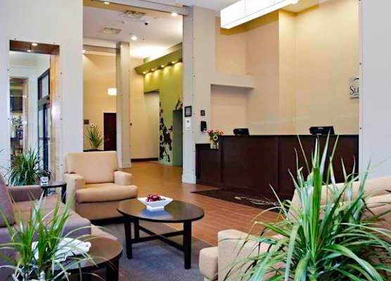 Sleep Inn & Suites Downtown Inner Harbor 1