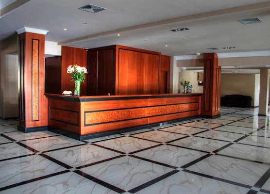 Grand Meteora Hotel 1