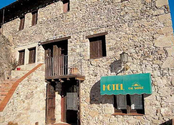 Hotel Cal Sastre 1