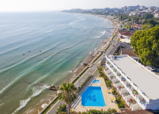 Side Beach Hotel 1