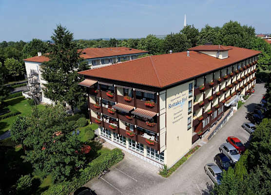 Thermen-Hotel Rottaler Hof 1