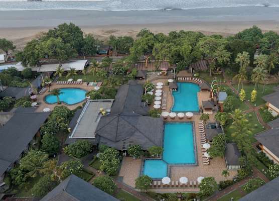 The Jayakarta Bali Beach Resort 1