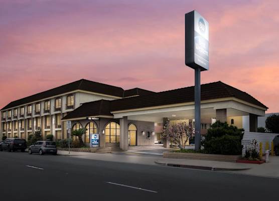 Best Western Norwalk Inn 1