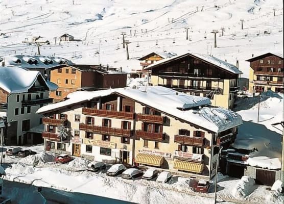 Hotel Edelweiss 1