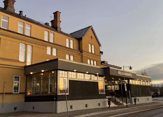 Orsa Järnvägshotell 1