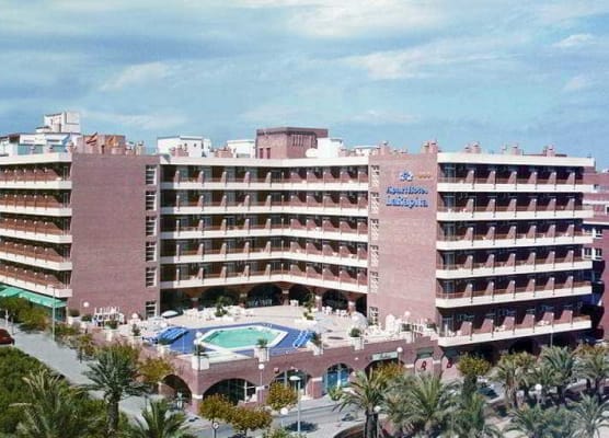 Hotel La Rápita 1