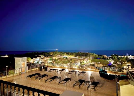 Hotel Panoramic 1