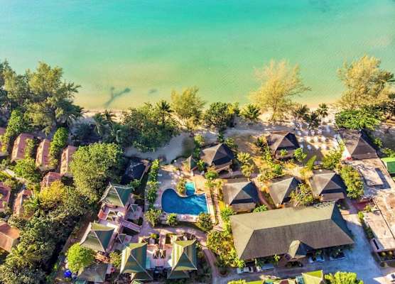 Coconut Beach Resort, Koh Chang 1