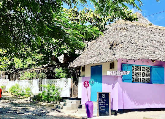 Zanzistar Lodge 1