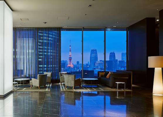 Mitsui Garden Hotel Ginza Premier 1