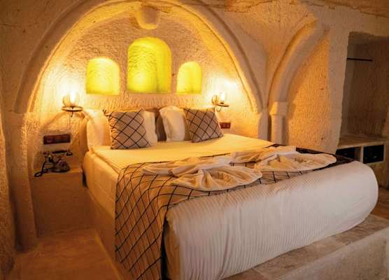 Urgup Evi Cave Hotel 1