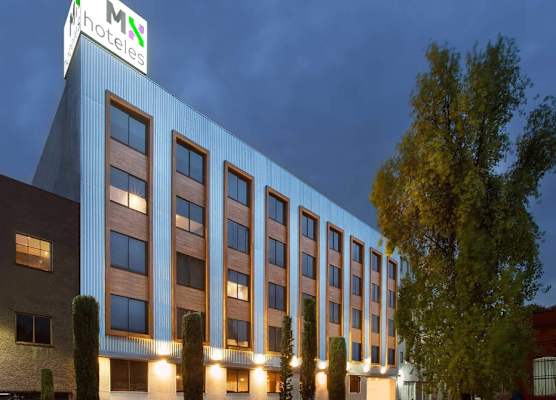 Hotel MX lagunilla CDMX, Trademark Collection by Wyndham 1