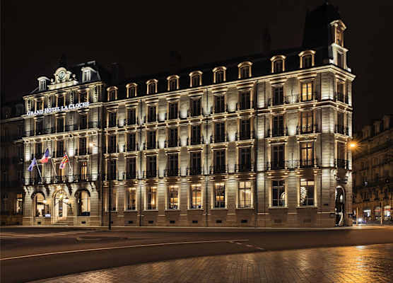 Grand Hôtel La Cloche Dijon - MGallery Collection 1