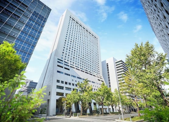 Hotel Nikko Osaka 1