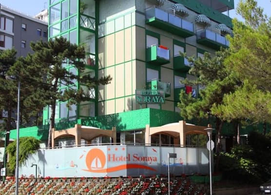 Hotel Soraya & Apartments 1