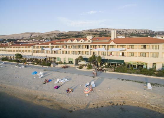 Family Hotel Pagus - All Inclusive 1