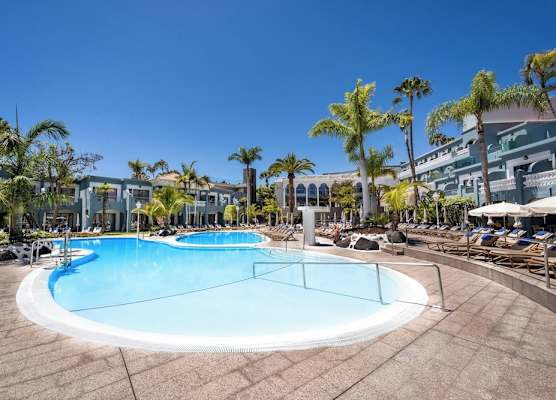 Adrián Hoteles Colón Guanahaní Adultos Only 1
