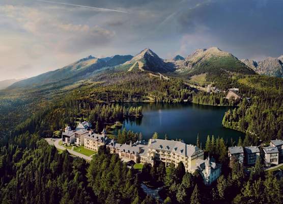 Grand Hotel Kempinski High Tatras 1