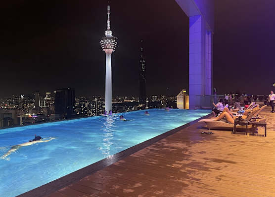 Lux Suites @ Platinum KLCC 1