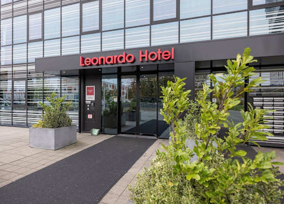 Leonardo Hotel Groningen Stadspark 1