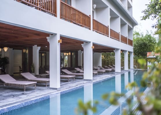 Vinh Hung Old Town Hotel 1