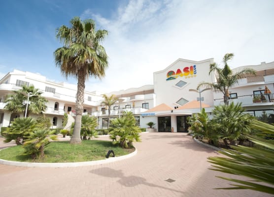 Oasiclub Hotel 1
