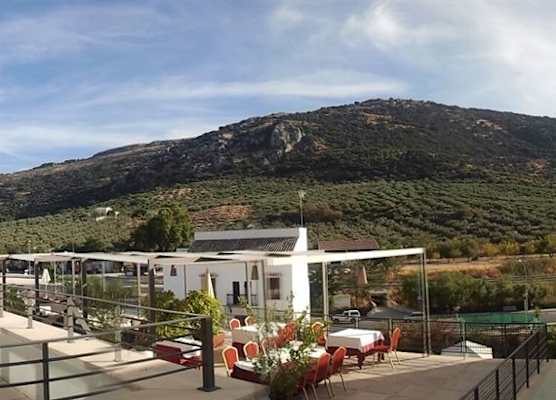 Hotel Mencia Subbética 1