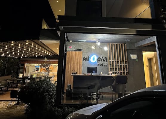 Hotel Utopia 1