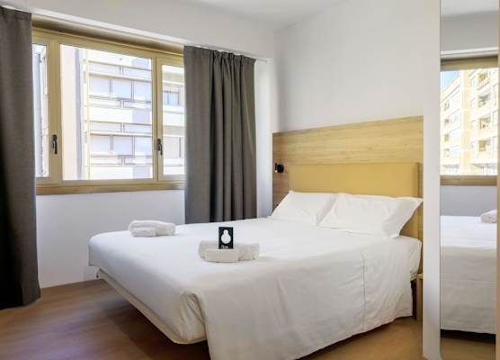 B&B HOTEL Catania City Center 1