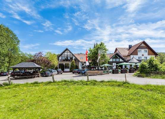 Landgasthof Hessenmühle 1