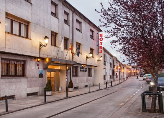 Hotel San Lorenzo 1
