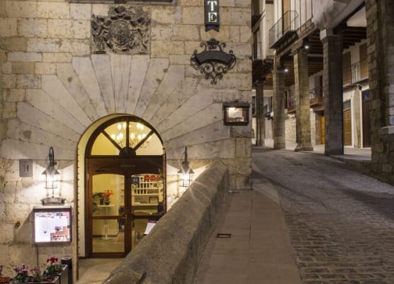Hotel Cardenal Ram 1