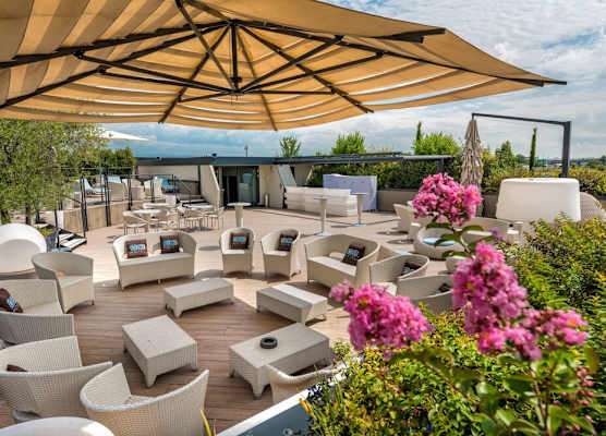 DB Hotel Verona Airport Congress & Spa 1