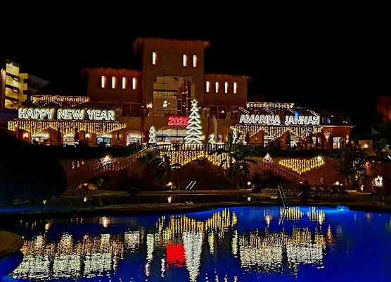 Amarina Jannah Resort & Aqua Park Marsa Alam 1