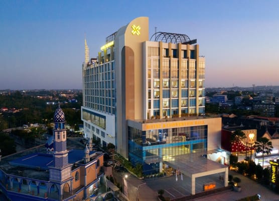 Platinum Hotel & Convention Hall Balikpapan 1