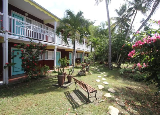 Hotel La Maison Creole 1