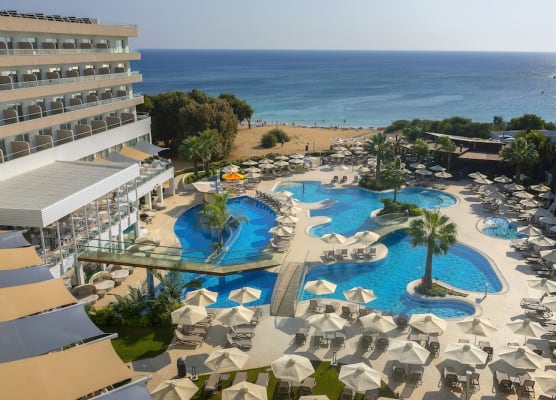 Melissi Beach Hotel & Spa 1