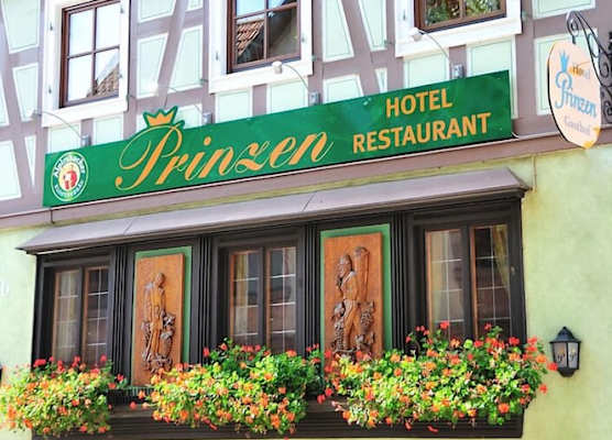 Hotel Prinzen 1