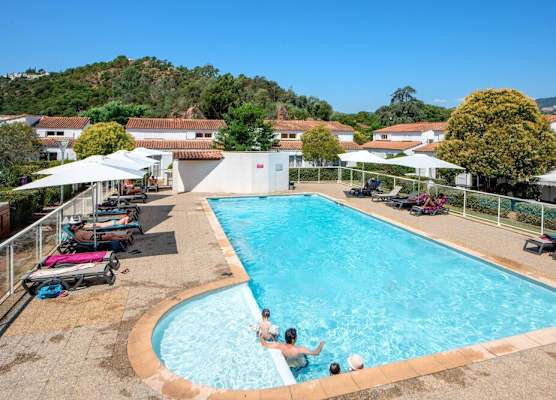 Comfort Aparthotel Mandelieu la Napoule Village 1