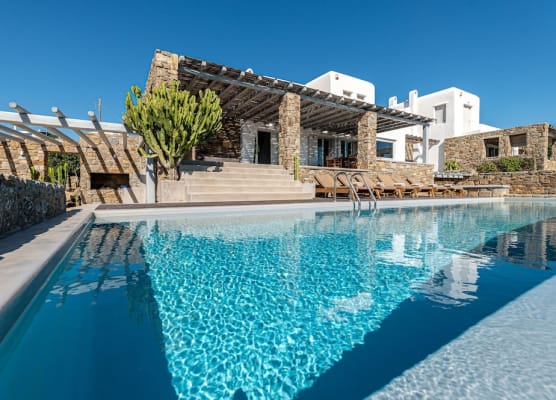 DreamLike Villas Mykonos 1